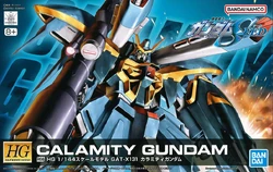 HGGS GAT-X131 Calamity Gundam (HD Remastered Ver.) | Gunpla Wiki