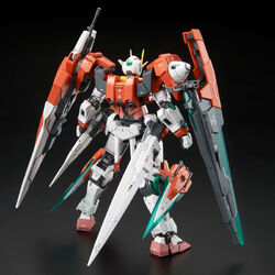 ロボット RG 00 Gundam Seven Sword/G Inspection RG 00 Gundam Seven Sword/G Inspection | ShokuninGunpla