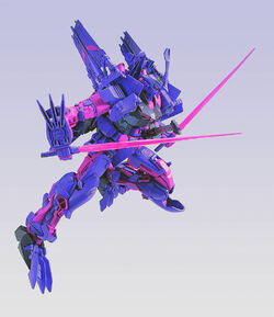 1/100 MBF-P05LM2 Gundam Astray Mirage Frame 2nd Issue