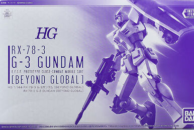 Bandai Gundam – Maquette FG 1/144 RX-78-2