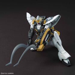 HGAC XXXG-01SR Gundam Sandrock | Gunpla Wiki | Fandom