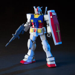 Hguc G Armor Rx 78 2 Gundam G Fighter Gunpla Wiki Fandom