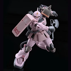 HGGTO MS-06D Zaku Desert Type (Pink Panther Forces) | Gunpla Wiki