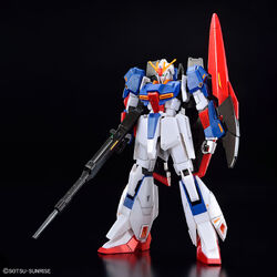 HGUC Zeta Gundam (U.C. 0088)／Hyaku Shiki／Gundam Mk-II