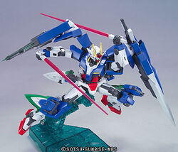 Hg00 Gn 0000gnhw 7sg 00 Gundam Seven Sword G Gunpla Wiki Fandom