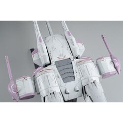 HGGS METEOR Unit | Gunpla Wiki | Fandom