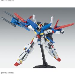 MG MSZ-010 ZZガンダム Ver Ka MG ガンダムMk-II MSZ-010 ダブルゼータガンダム Ver.Ka (MG) (ガンプラ) - ホビー