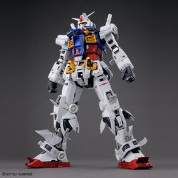 ran＿s unleashed ガンダムRX78-3 PG Unleashed 1/60 RX-78-2 Gundam – USA Gundam Store