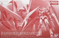 GN-0000GNHW/7SGD2 00 Gundam Seven Sword/G Inspection