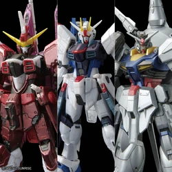1/144 Mobile Suit Gundam SEED 20th Anniversary MS Set (Metallic