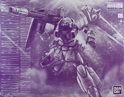 ZGMF-1001/M Blaze ZAKU Phantom (Rey Za Burrel Custom)