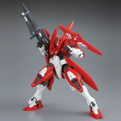 カ*ん様 MG GNX-604T ADVANCED GN-X デボラ機 MG GNX-604T Deborah's Advanced GN-X | Gunpla Wiki | Fandom