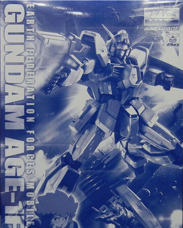 Mg Age 1 Gundam Age 1f 2 Gunpla Wiki Fandom