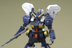HGUC RX-121-2 Gundam TR-1 ［Hazel II］ | Gunpla Wiki | Fandom