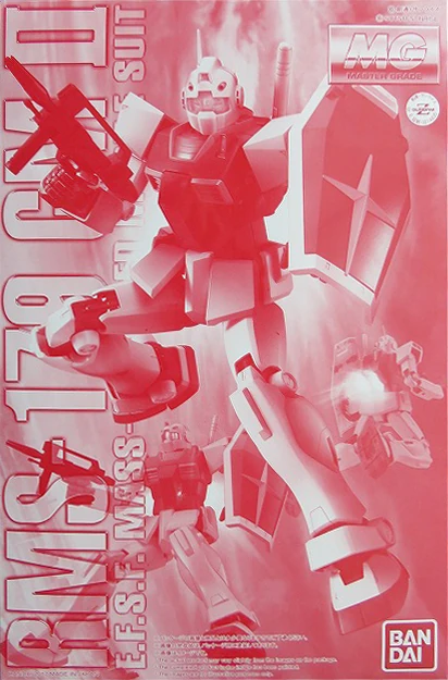 MG RMS-179 GM II | Gunpla Wiki | Fandom