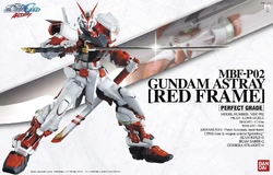 PG MBF-P02 Gundam Astray Red Frame | Gunpla Wiki | Fandom