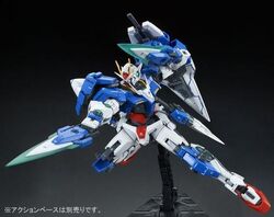 Rg Gn 0000 7s 00 Gundam Seven Sword Gunpla Wiki Fandom