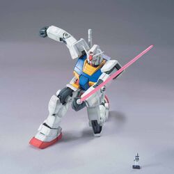MG 1/100 RX-78-2ガンダム Ver.ONE YEAR WAR 0079｜バンダイ