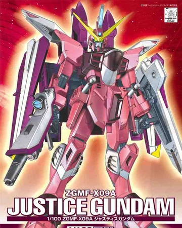 1 100 Zgmf X09a Justice Gundam Gunpla Wiki Fandom Created by yoshiyuki tomino and sunrise, the franchise features giant robots, or mecha, with the name gundam. 1 100 zgmf x09a justice gundam gunpla