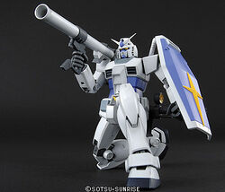 MG RX-78-3 G-3 Gundam (Ver. 2.0) | Gunpla Wiki | Fandom