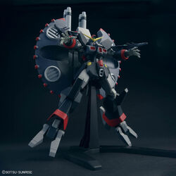 HGCE GFAS-X1 Destroy Gundam | Gunpla Wiki | Fandom