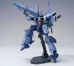 HGUC AMX-014 Döven Wolf (Unicorn Ver.) | Gunpla Wiki | Fandom
