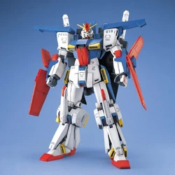 MG MSZ-010 ZZ Gundam | Gunpla Wiki | Fandom