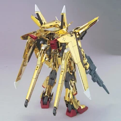ロボット AKATSUKI GUNDAM OOWASHI/SHIRANUI 1/100 Bandai® 1/100 AKATSUKI GUNDAM FULL SET (OOWASHI / SHIRANUI PACK