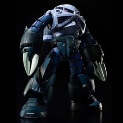 RG 1/144 #16 MSM-07S Z'gok (Char's Custom) – USA Gundam Store