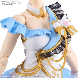 (BLUE SKY様2) 30MS Option Body Parts Beyond The Blue Sky 2 (Color A