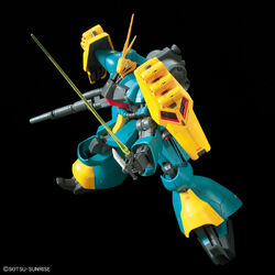RE/100 MSN-03 Jagd Doga (Gyunei Guss Custom) | Gunpla Wiki