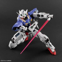 PG GN-001 Gundam Exia | Gunpla Wiki | Fandom
