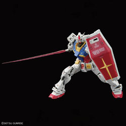 RG RX-78-2 Gundam (Ver. 2.0) | Gunpla Wiki | Fandom