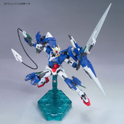Hg00 Gn 0000gnhw 7sg 00 Gundam Seven Sword G Gunpla Wiki Fandom