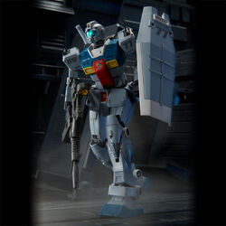 HG RGM-79 GM (Sleggar) | Gunpla Wiki | Fandom