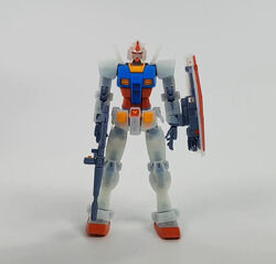 HG RX-78-2 Gundam (Beyond Global) (Glow-In-The-Dark HG RX-78-2 Gundam (Beyond Global) (Glow-In-The-Dark