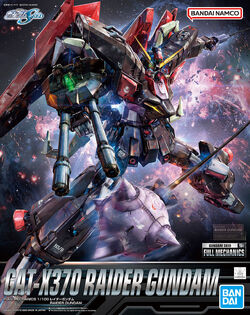 Full Mechanics GAT-X370 Raider Gundam | Gunpla Wiki | Fandom