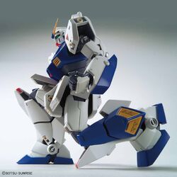 MG RX-78NT-1 Gundam 