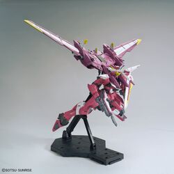MG ZGMF-X09A Justice Gundam | Gunpla Wiki | Fandom