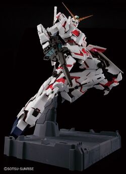 Pg Rx 0 Unicorn Gundam Gunpla Wiki Fandom