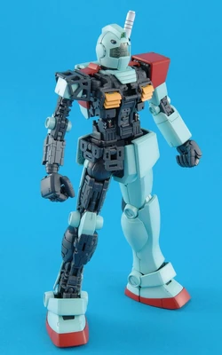 MG RGM-79 GM (Ver. 2.0) | Gunpla Wiki | Fandom