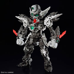 Bandai Metal Robot Spirits XXXG-00W0 Wing Gundam Zero TV