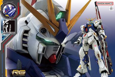 RG MSN-04 Sazabi (Mechanical Core Plating) | Gunpla Wiki