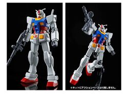 1/144 RX-78-2 Gundam (Workshop Kit Ver.) | Gunpla Wiki | Fandom