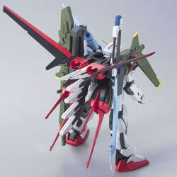 HGGS GAT-X105+AQM/E-YM1 Perfect Strike Gundam | Gunpla Wiki HGGS GAT-X105+AQM/E-YM1 Perfect Strike Gundam | Gunpla Wiki