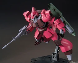 HGUC RMS-117 Galbaldy β | Gunpla Wiki | Fandom