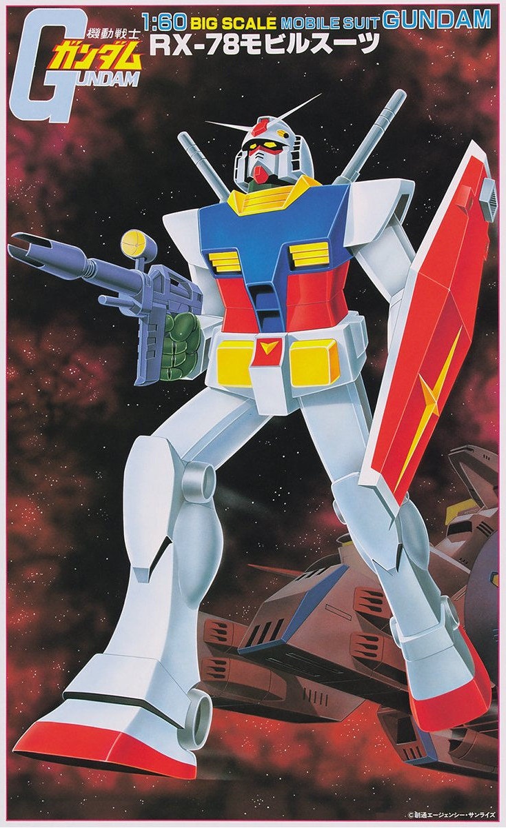 1/60 RX-78-2 Gundam | Gunpla Wiki | Fandom 1/60 RX-78-2 Gundam | Gunpla Wiki | Fandom