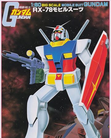 1 60 Rx 78 2 Gundam Gunpla Wiki Fandom