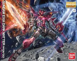 MG PPGN-001 Gundam Exia Dark Matter | Gunpla Wiki | Fandom