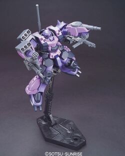 HGGB GPB-06F Super Custom Zaku F2000 | Gunpla Wiki | Fandom